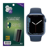 Película Hprime Curves Pro P/ Apple Watch Series 7 45mm
