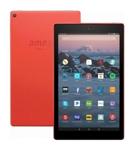 Tablet Amazon Fire 7 16gb Sage Com 1gb Ram