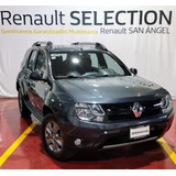 Renault Duster Vud 5 Pts. Expression, Tm6, A/ac., Ve De 2017