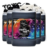 Toxic Shine | Hyper Black | Shampoo Neutro | Detail | Galon