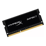 Memoria Ram Kingston Hyperx 8gb Ddr3l Sodimm