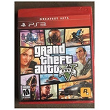 Grand Theft Auto V Gta 5 Ps3 Playstation 3 2013 Grandes Exit