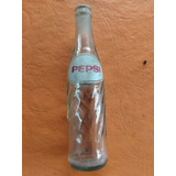 Antigua Botella Pepsi-cola. Vidrio, 284cm3 De Bar.