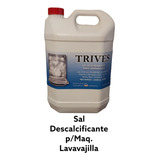 Sal Regeneradora Para Lavavajillas Bidon X 5 Kgs