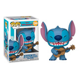Funko Pop Disney Stitch With Ukelele 1044