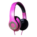 Auriculares Dj Vincha Plegables Micrófono Celular L200