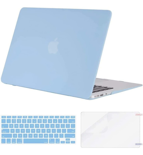 Funda Macbook Air De 13 A1369 Y A1466 Anterior 2010-2017 -01