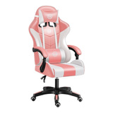 Silla Gamer Económica Reclinable Ergonómica Ouo