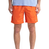 Short Hombre Deportivo Babolat Vertuo Naranja