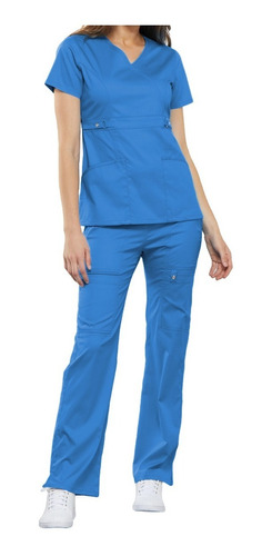 Camisa Clinico Cherokee 21701 Luxe, Enfermera