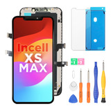 Pantalla Lcd Incell Para iPhone XS Max Digitalizador Táctil