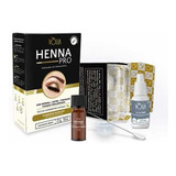 Kit Com 10 Unidades Henna Volia