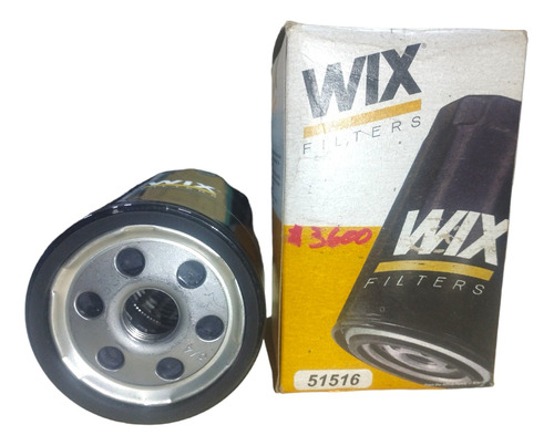 Filtro Aceite Para Ford Fiesta 1.6 Power Max Move Ka  Foto 2