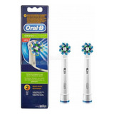 Repuesto Cabezal Cepillo Eléctrico Oral B Vitallity.