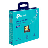 Adaptador Nano Bluetooth 4.0 Tp-link Usb 2.0 Ub400