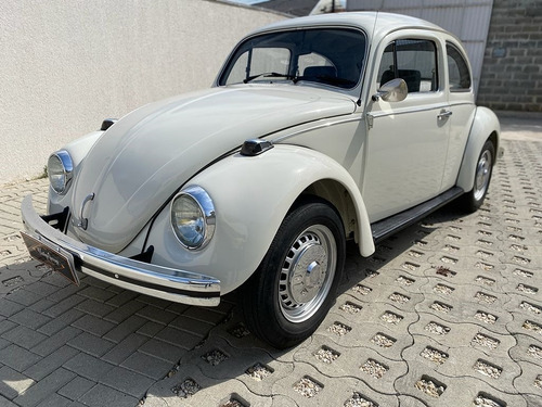 FUSCA 1600 86