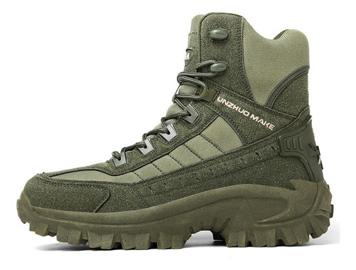 # Botas Tacticas Hombre Outdoor Military Boots Senderismo