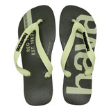 Ojotas Havaianas Originales Sin Genero Top Logomania Midtech