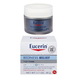 Eucerin Crema De Noche Para Aliviar El Enrojecimiento 48g