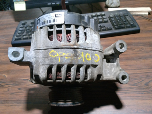 Alternador Chevrolet Colorado Vortec 3.7 Hummer H3 Foto 2