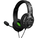 Audifonos Lvl 40 Negro Camuflaje Xbox One