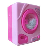 Juguete Infantil Electrodoméstico Mini Lavadora Niña Infanti