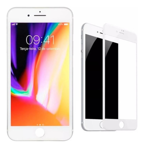 Tela Touch Display Lcd Compatível iPhone 8 8g + Pelicula
