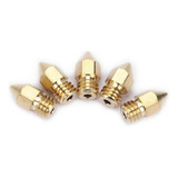 Boquillas Impresora 3d Set X5 - Nozzle 0.3mm