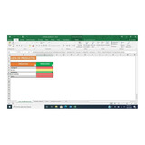 Control De Producción E Inventarios Excel