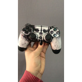 Controle Joystick Playstation 4 Com Peddles Personalizado