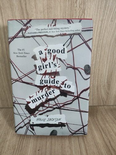 A Good Girl's Guide To Murder