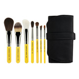 Bdellium Tools Profesional Maquillaje Línea De Viaje Bási.