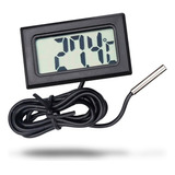 Mini Termometro Digital Para Freezer Comsid Tpm10