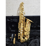 Sax Alto Jupiter Jas 567 Laqueado China Usado Ref: 198