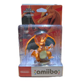 Amiibo Pokemon Charizard Super Smash Bros.