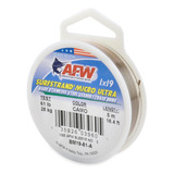 American Fishing Wire Surfstrand Micro Ultra Bare 1x19 Stain