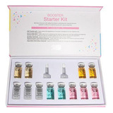 Kit 12 Frascos 8ml Bb Glow Starter Pigmento E Serum Sky 012a