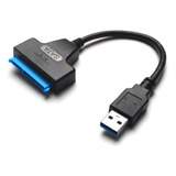 Cable Adaptador Usb 3.0 Disco Duro Externo Usb A Sa