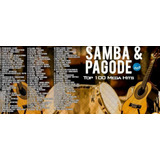 Mega Pen Drive Musica Top Hits Samba E Pagode