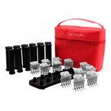 Tubos Electricos Termicos Para Rizar El Cabello Revlon 12pz