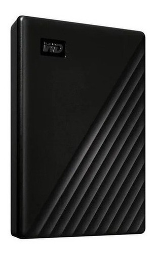 Disco Duro Externo Western Digial 4tb Passport - Zonaportati