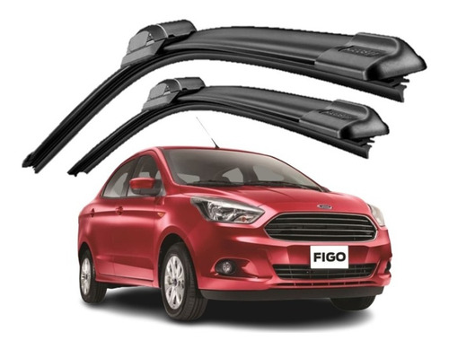 Limpiaparabrisas Para Ford Figo 2016 2017 2018 2019 2020 21