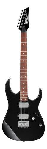 Guitarra Electrica Ibanez Gio Rg Grg121sp-bkn Black