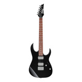Guitarra Electrica Ibanez Gio Rg Grg121sp-bkn Black