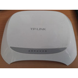 Router, Wds Bridge, Wmm Tp-link Tl-wr720n V1 Blanco 220v