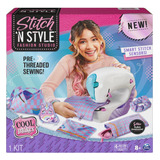 Cool Maker Stitch N Style Maquina De Coser Spin Master