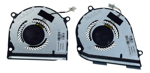 Cpu Cooler Para  Hp Envy X360 15-ds 15-dr 15m-ds 15m-ds0011d