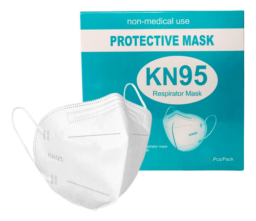 Cubrebocas Kn95 Mascarilla Proteccion Cubre Bocas - Dosyu