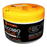 Baño De Crema Socorro Capilar X250g -otowil