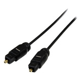 Cable Toslink De Audio Digital Óptico 4.5mts Macho A Macho